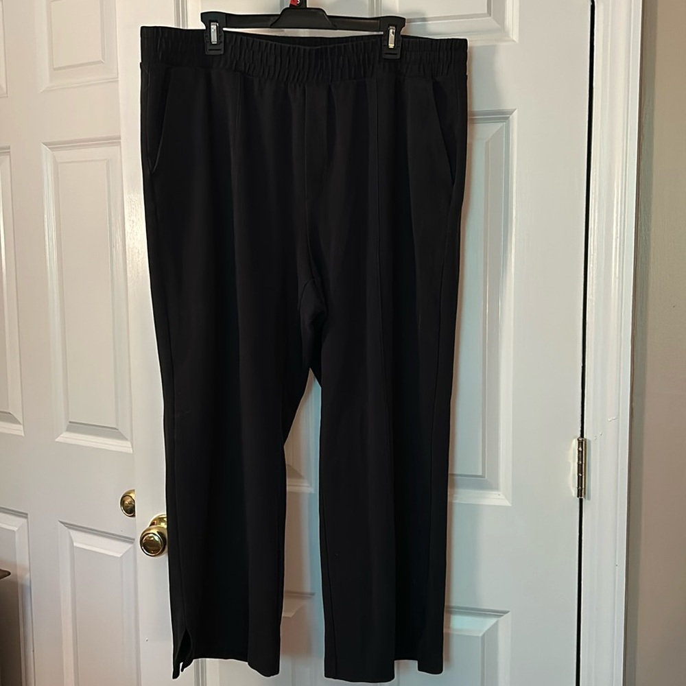 Old Navy (2XL) high rise wide leg activewear pant
